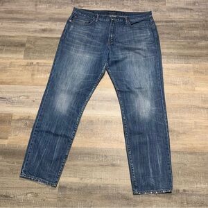 Lucky Brand 121 Heritage Slim Jeans 42x34